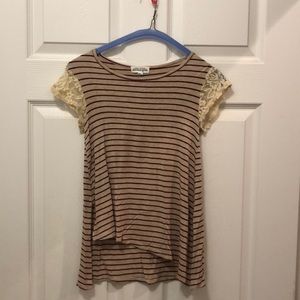 Girl’s top, purchased at Nordstrom